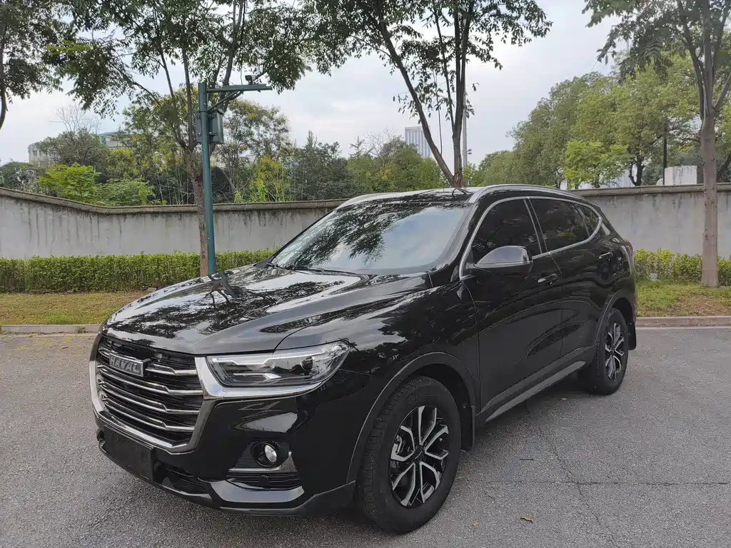 Haval H6 — фото 15