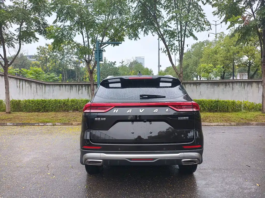 Haval H6 — фото 3