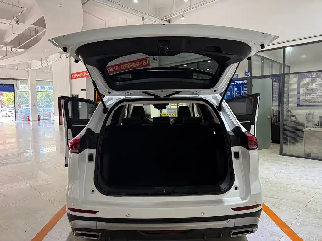 Haval H6 — фото 11