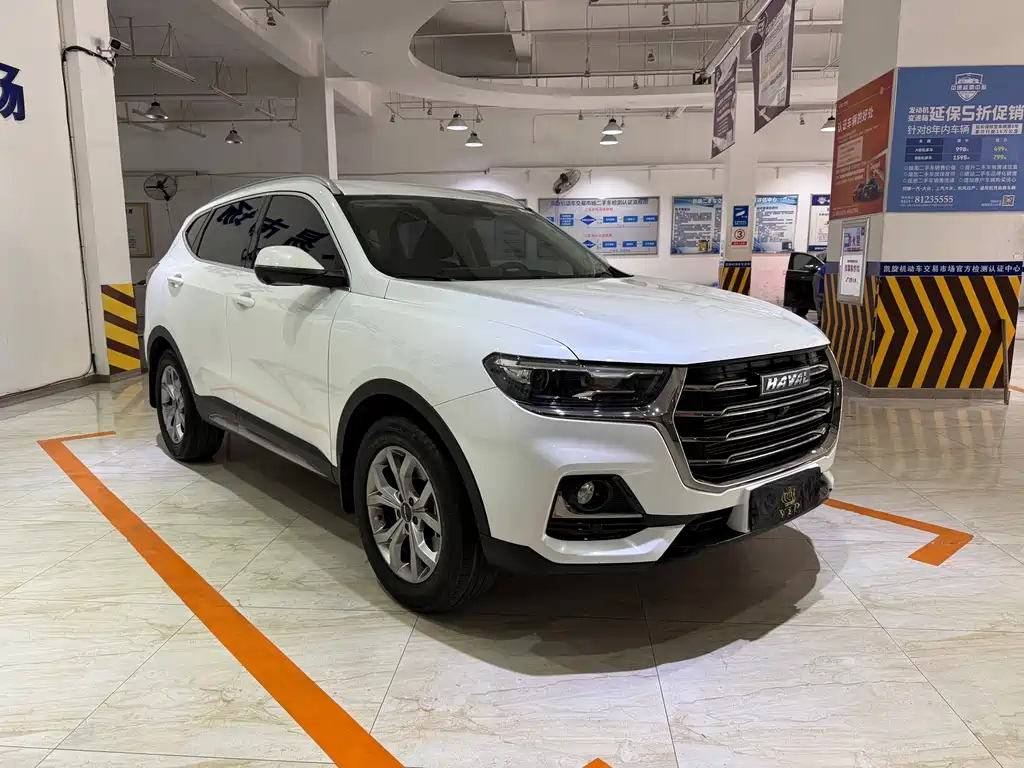Haval H6 — фото 3