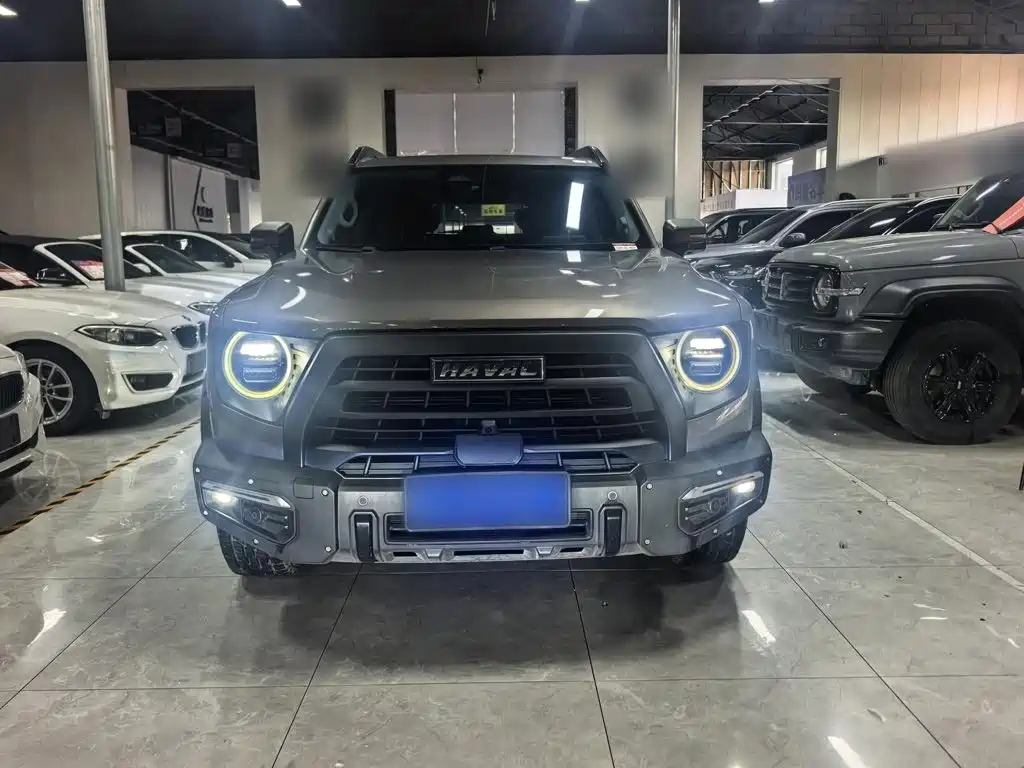 Haval Big Dog — фото 11