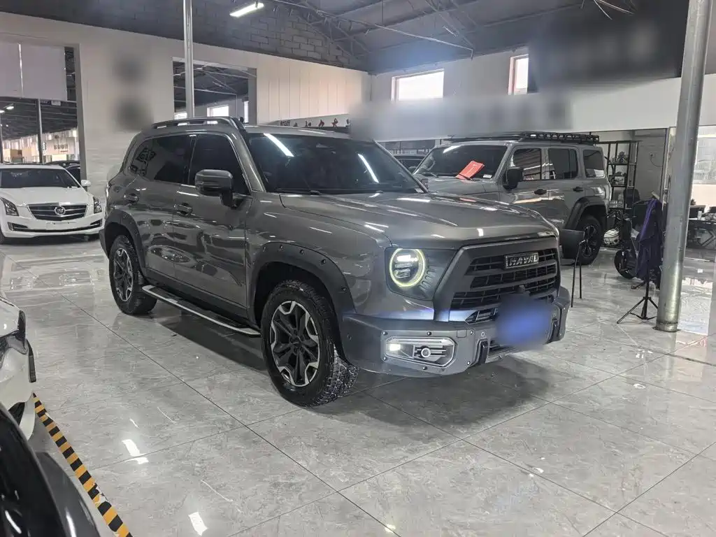 Haval Big Dog — фото 7