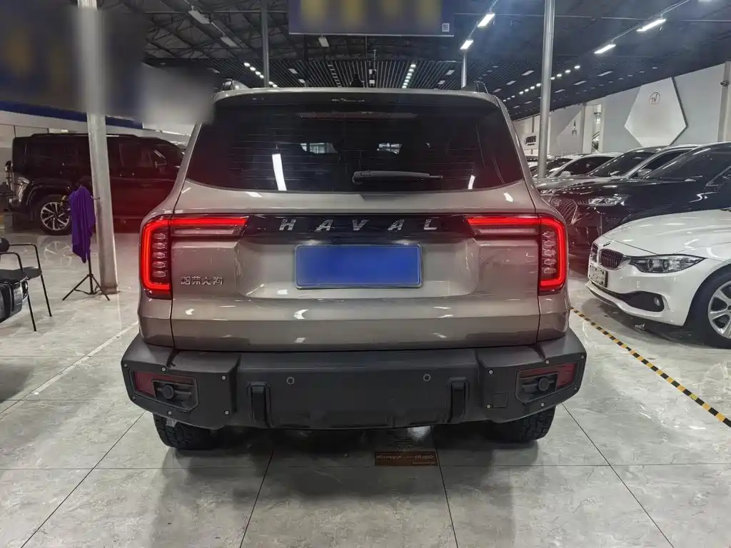 Haval Big Dog — фото 10