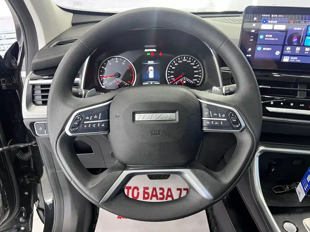 Haval H6 — фото 11