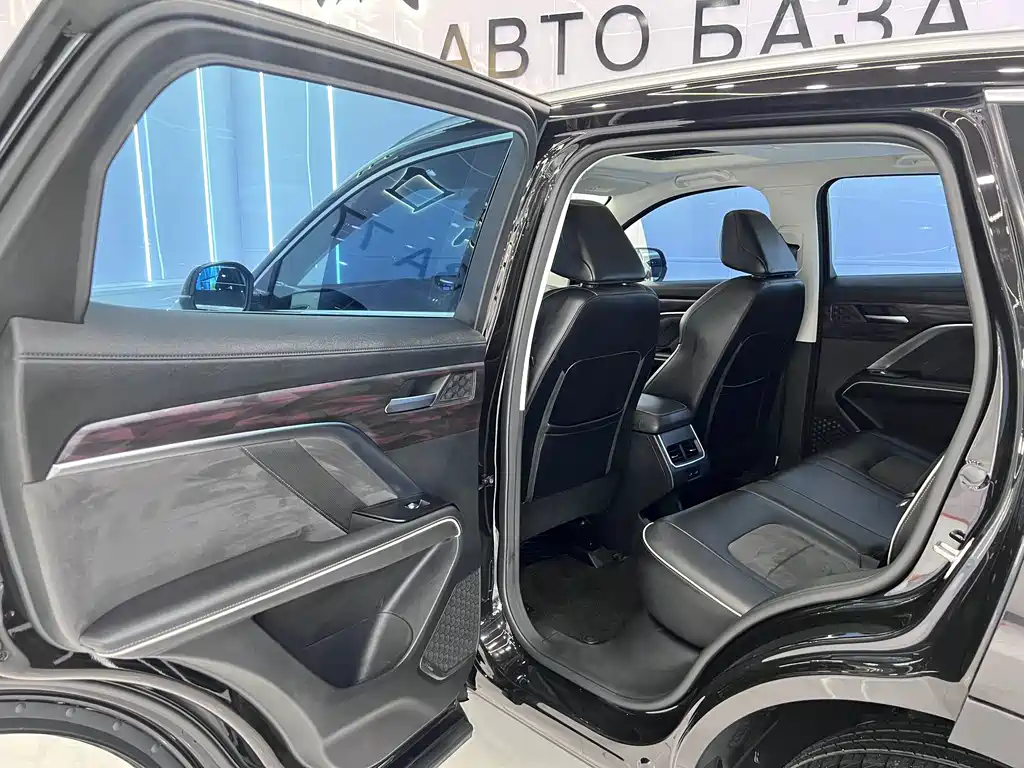 Haval H6 — фото 13