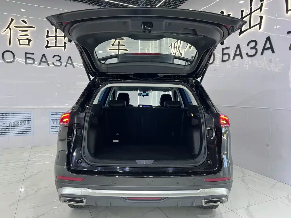 Haval H6 — фото 17