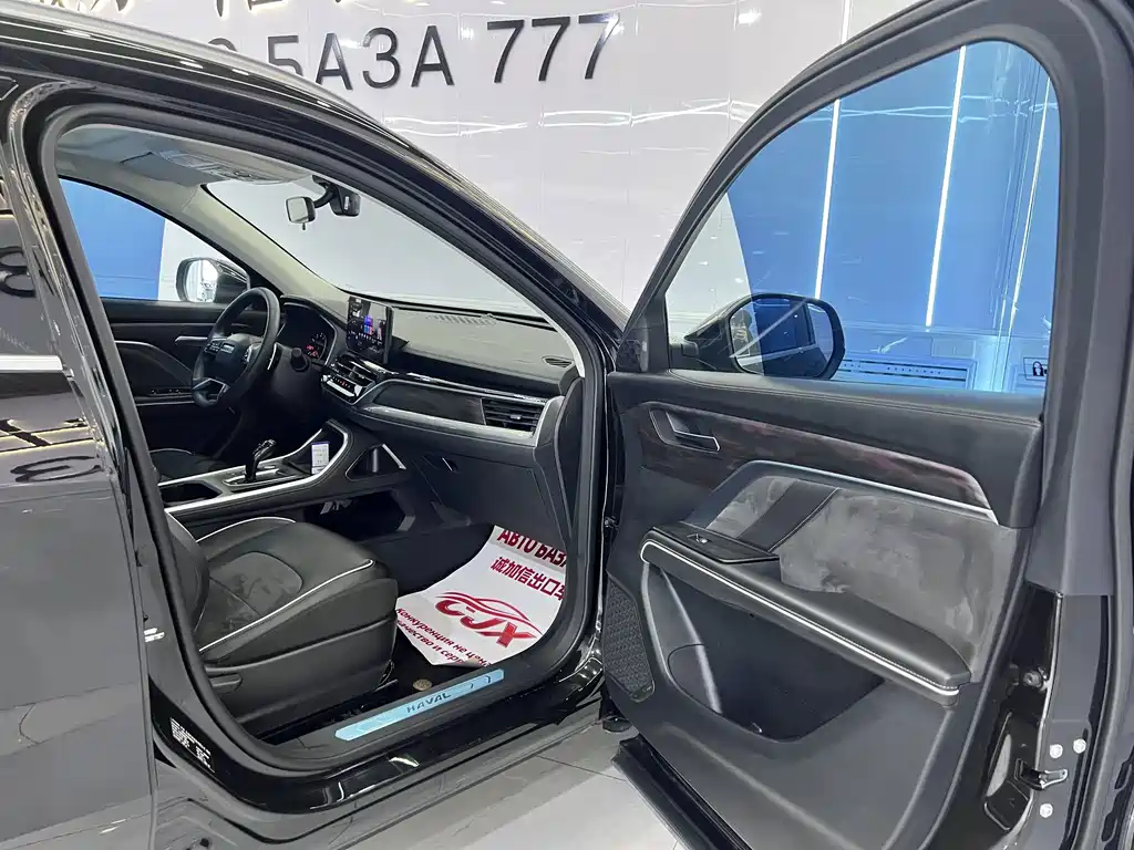 Haval H6 — фото 18