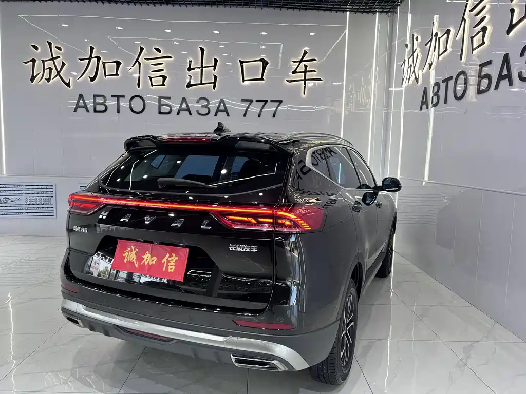 Haval H6 — фото 4