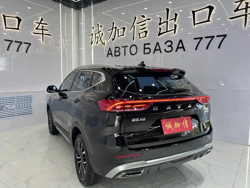 Haval H6 — фото 6