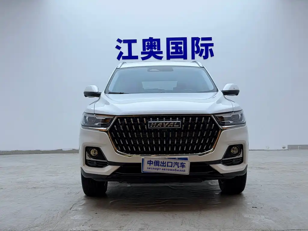Haval H6 — фото 2