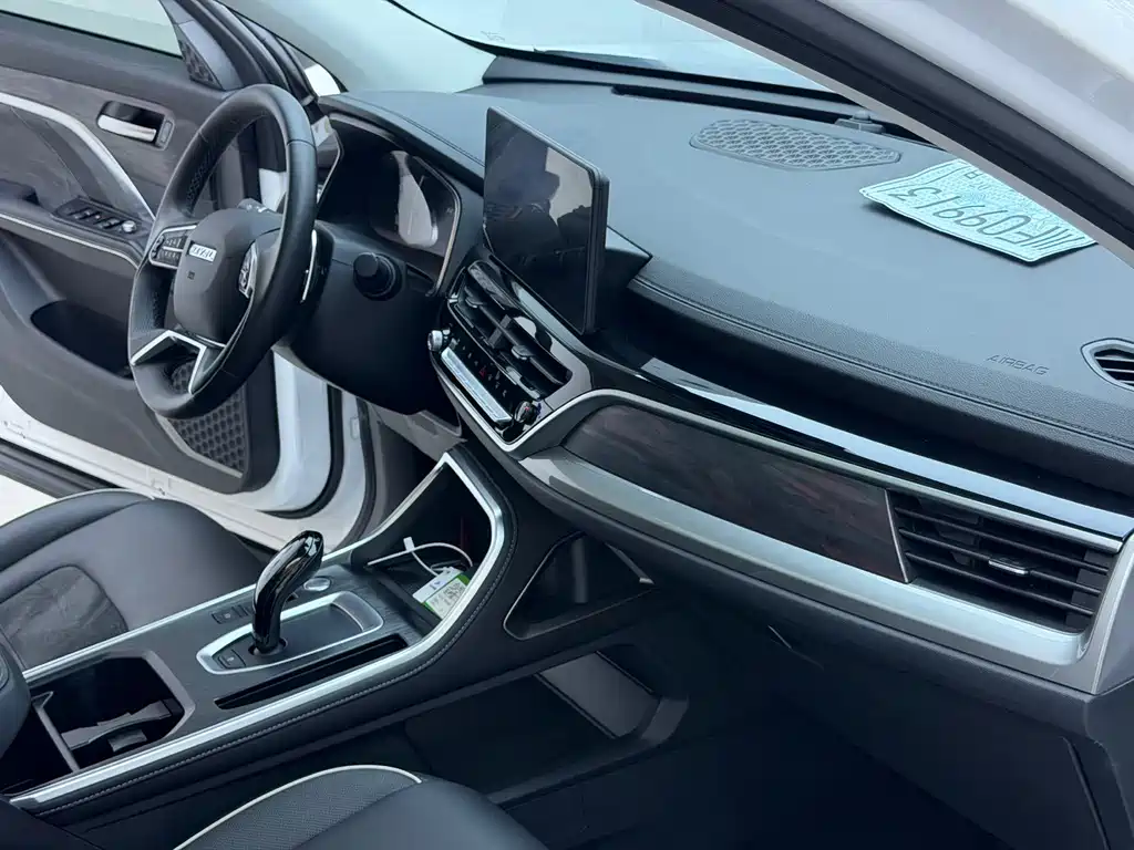 Haval H6 — фото 13