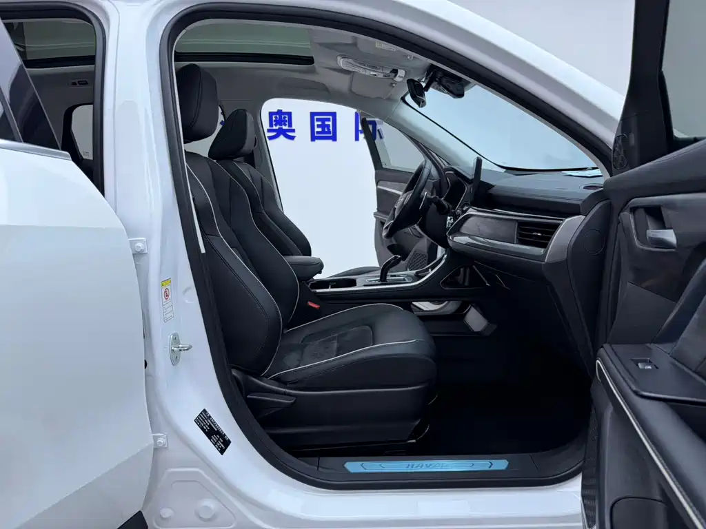 Haval H6 — фото 14