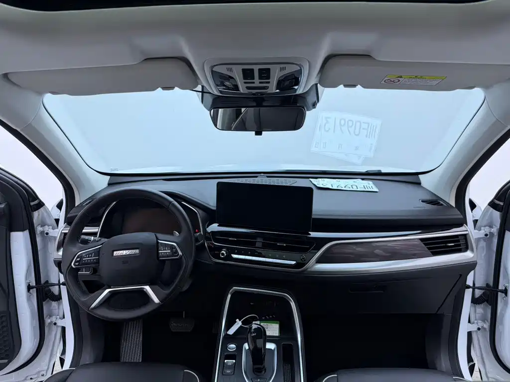 Haval H6 — фото 15