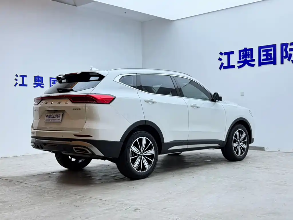 Haval H6 — фото 18