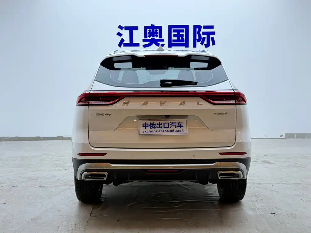 Haval H6 — фото 19