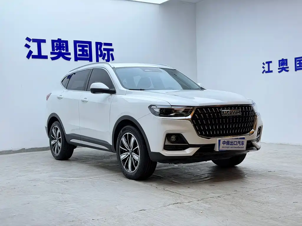 Haval H6 — фото 3