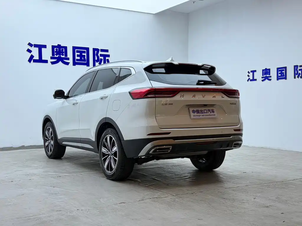 Haval H6 — фото 21