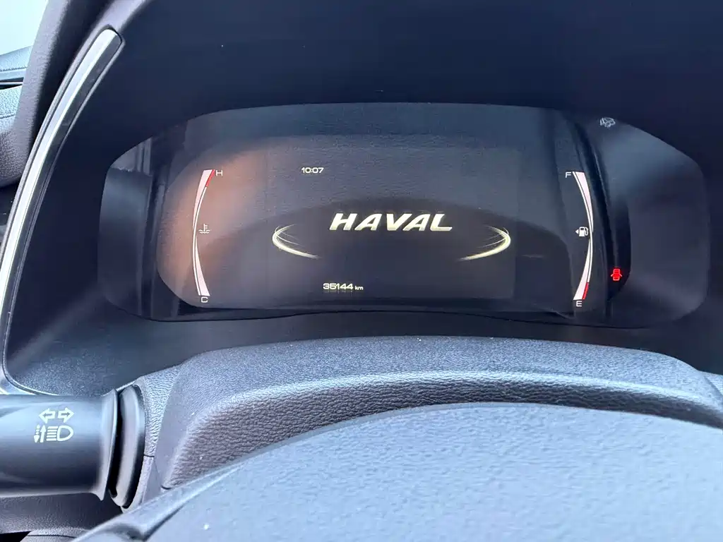 Haval H6 — фото 9