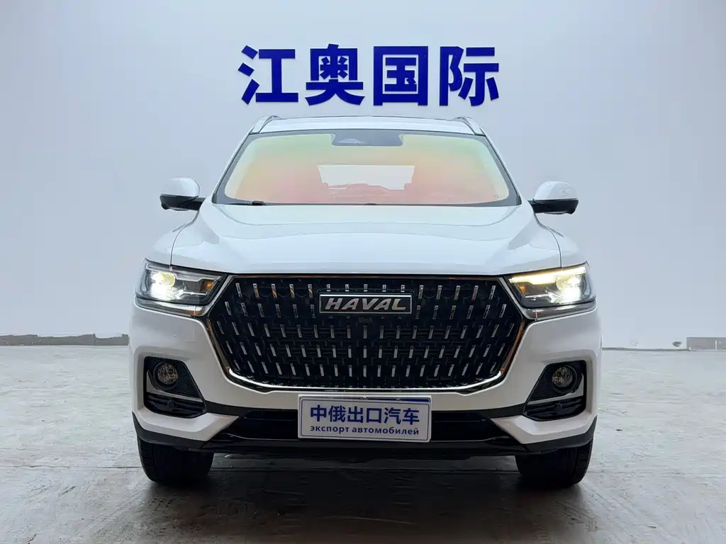 Haval H6 — фото 2