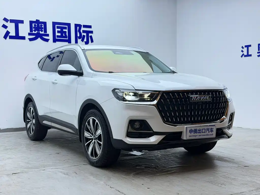 Haval H6 — фото 3