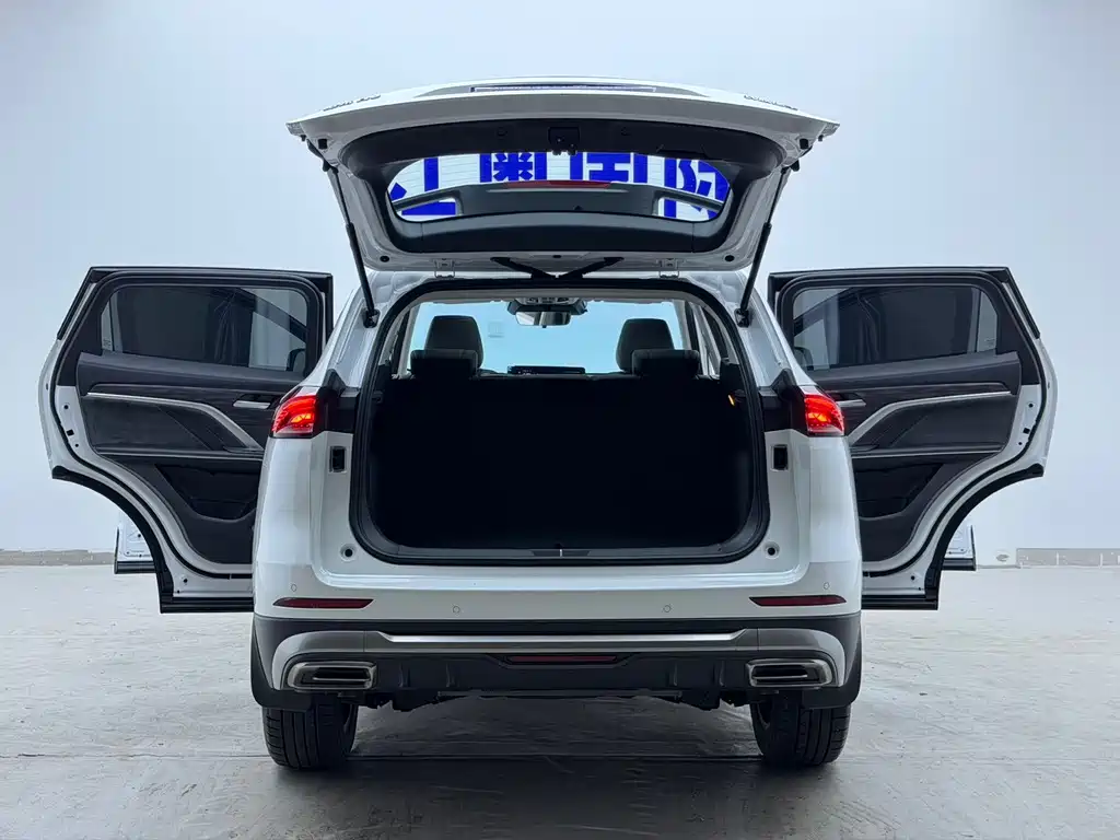 Haval H6 — фото 23
