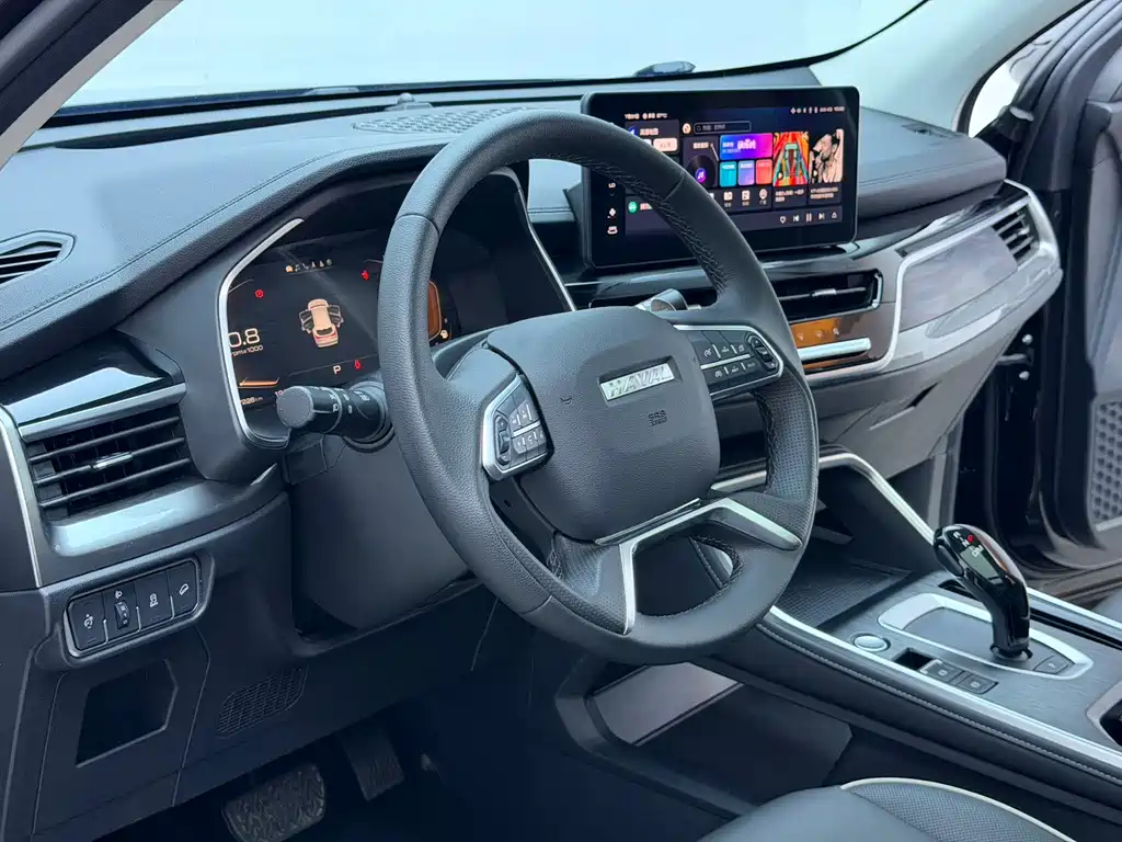 Haval H6 — фото 11