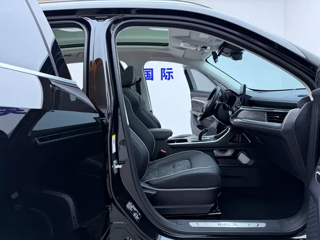 Haval H6 — фото 14