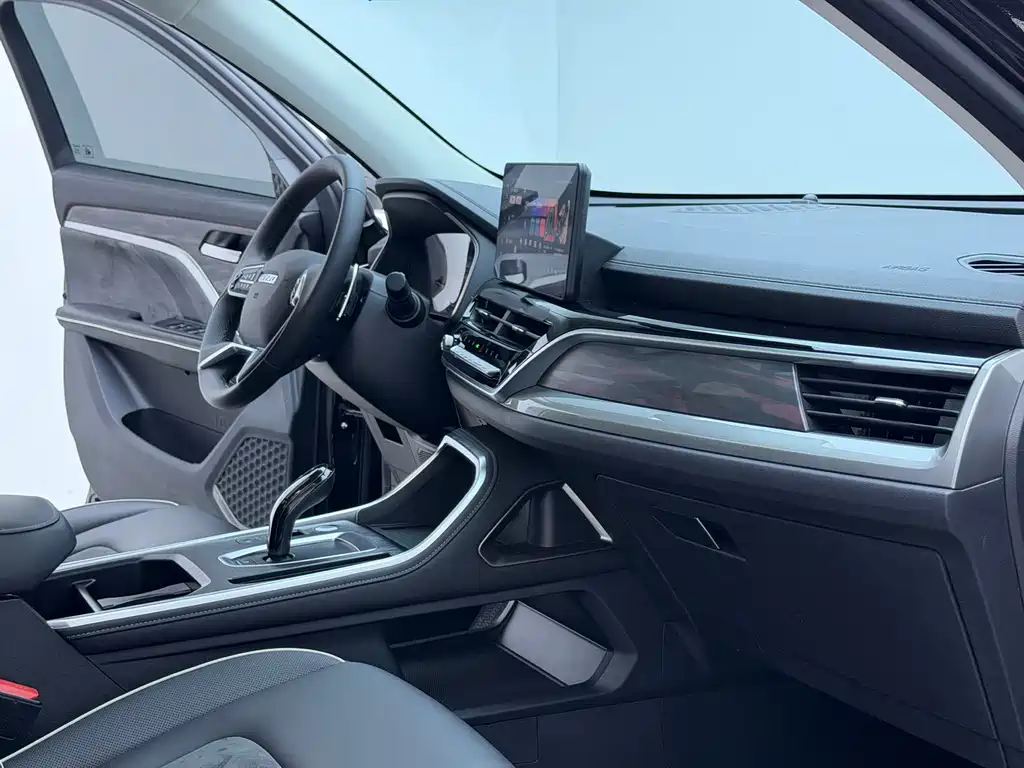 Haval H6 — фото 15