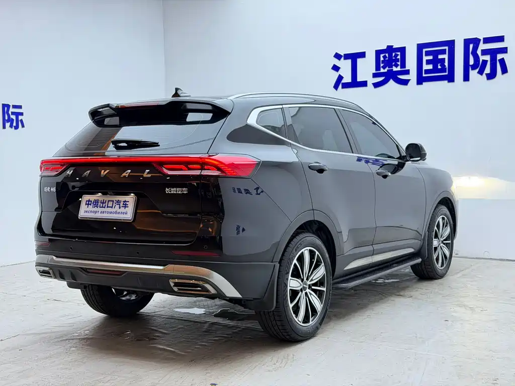 Haval H6 — фото 18