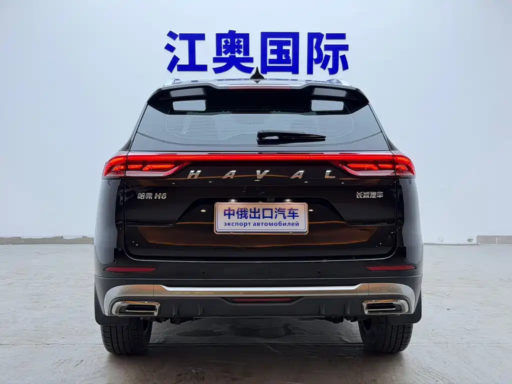 Haval H6 — фото 19