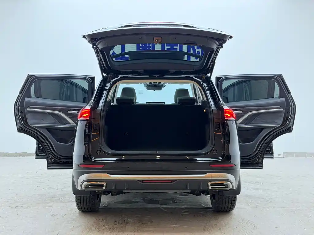 Haval H6 — фото 20