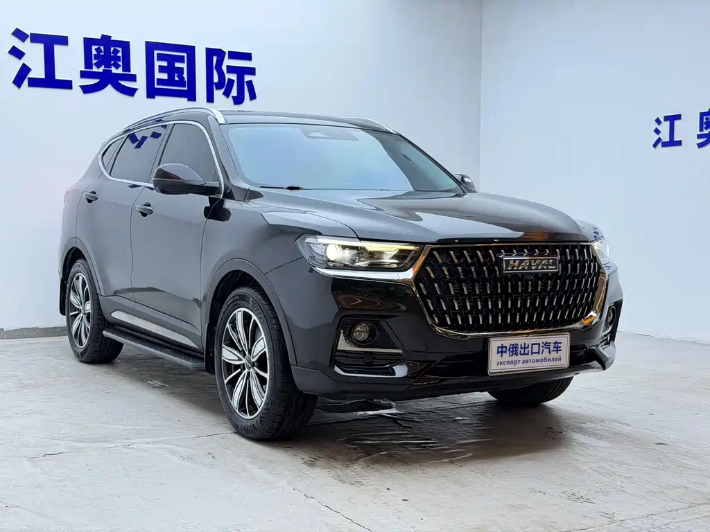 Haval H6 — фото 3
