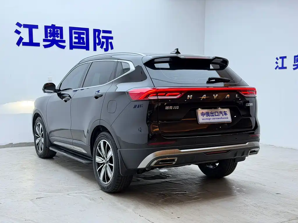 Haval H6 — фото 21