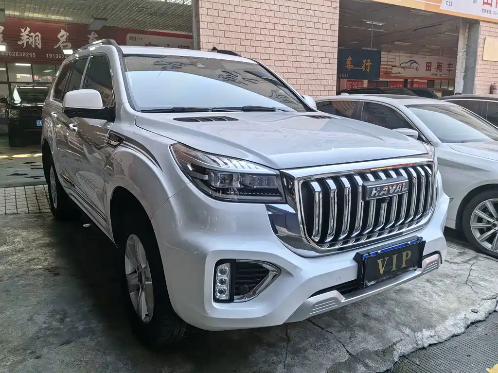 Haval H9 — фото 2