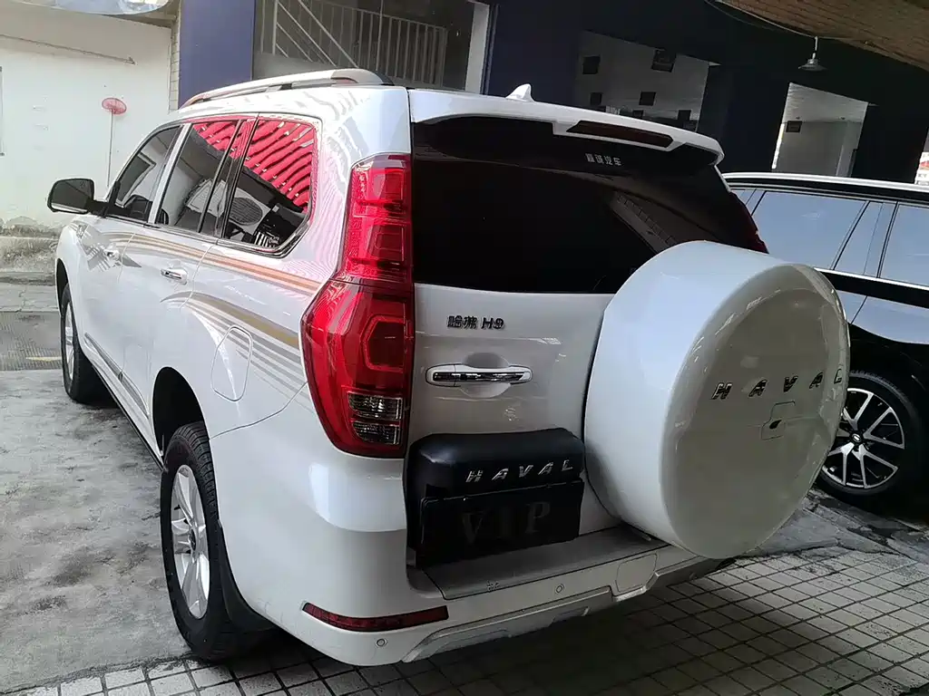 Haval H9 — фото 9
