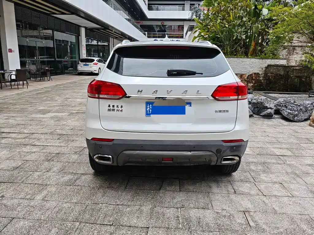 Haval H4 — фото 3