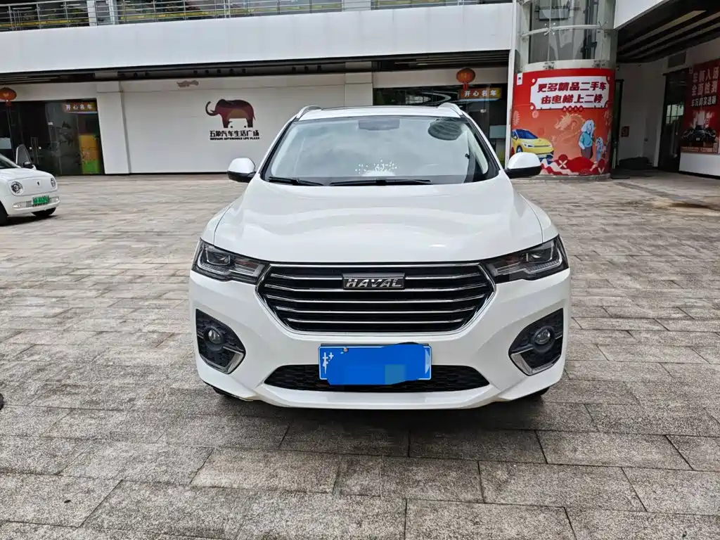 Haval H4 — фото 4
