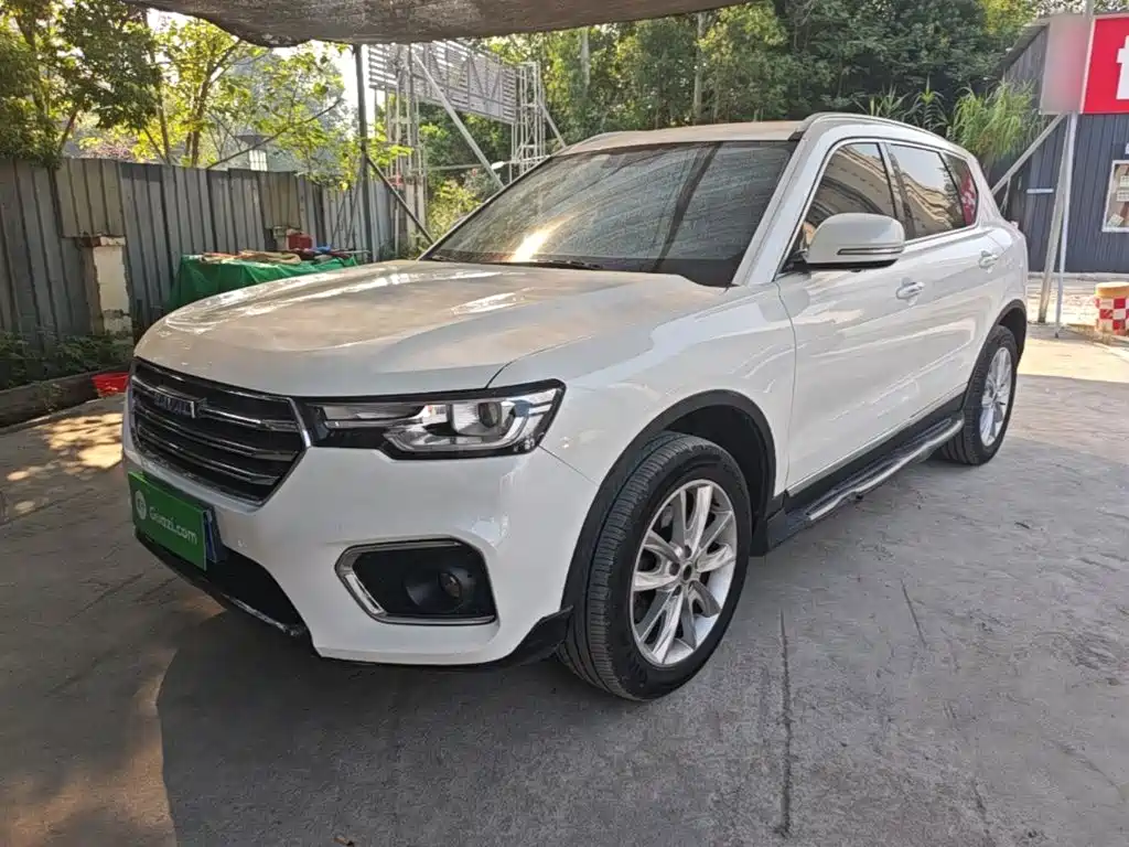 Haval H7 — фото 2
