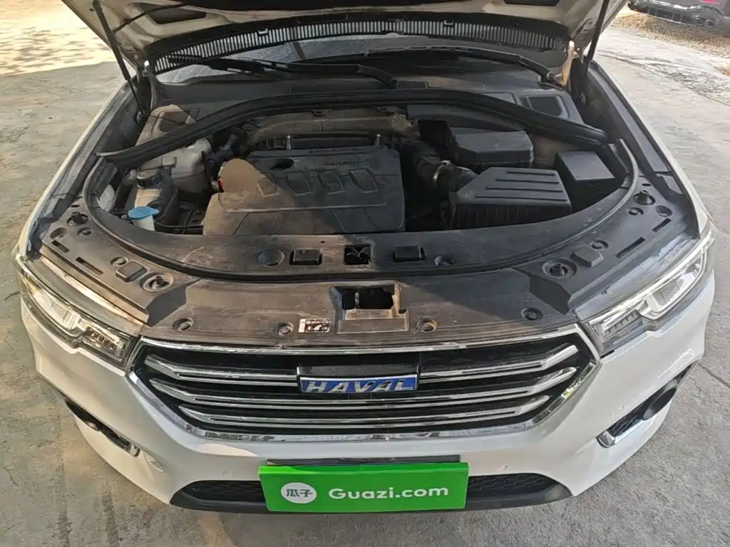 Haval H7 — фото 20
