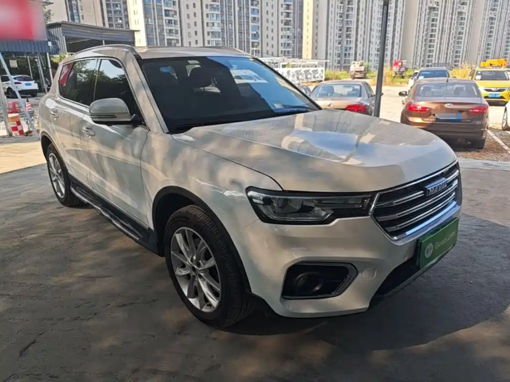 Haval H7 — фото 4