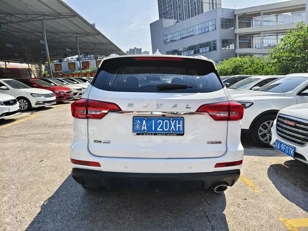 Haval M6 — фото 11