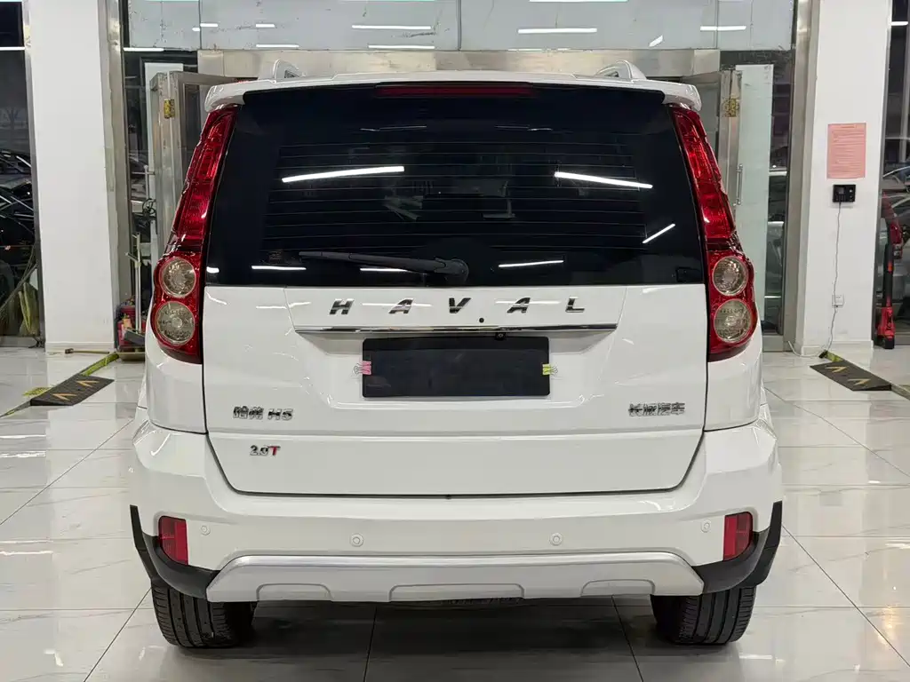 Haval H5 Classic — фото 4