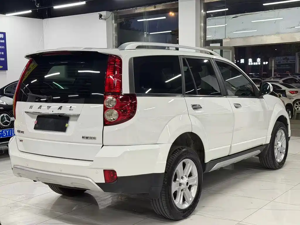 Haval H5 Classic — фото 6