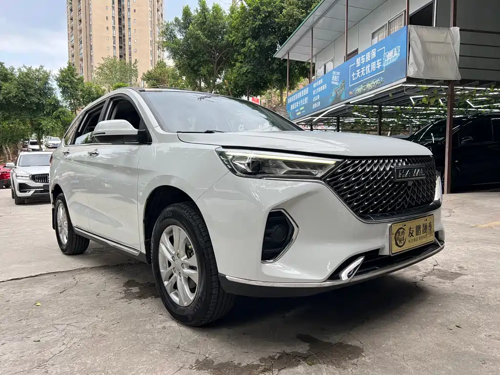 Haval M6 — фото 3