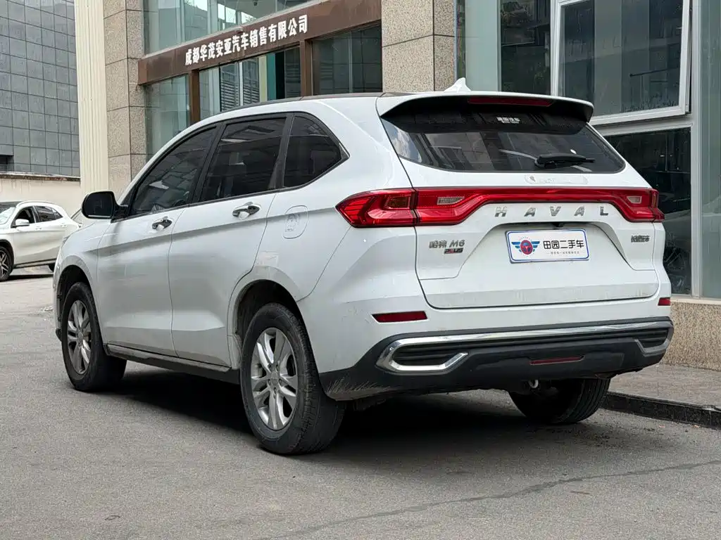 Haval M6 — фото 4