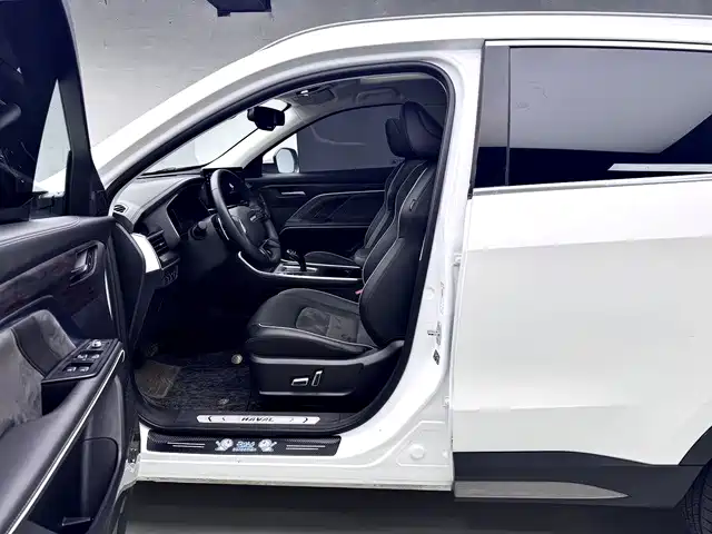 Haval H6 — фото 11