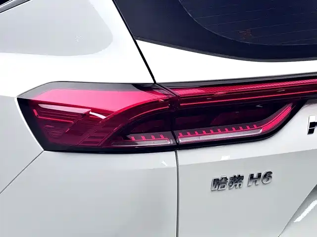 Haval H6 — фото 20