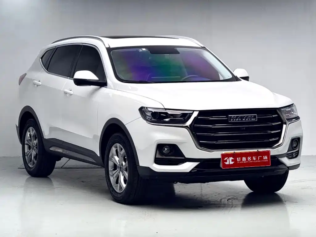 Haval H6 — фото 3