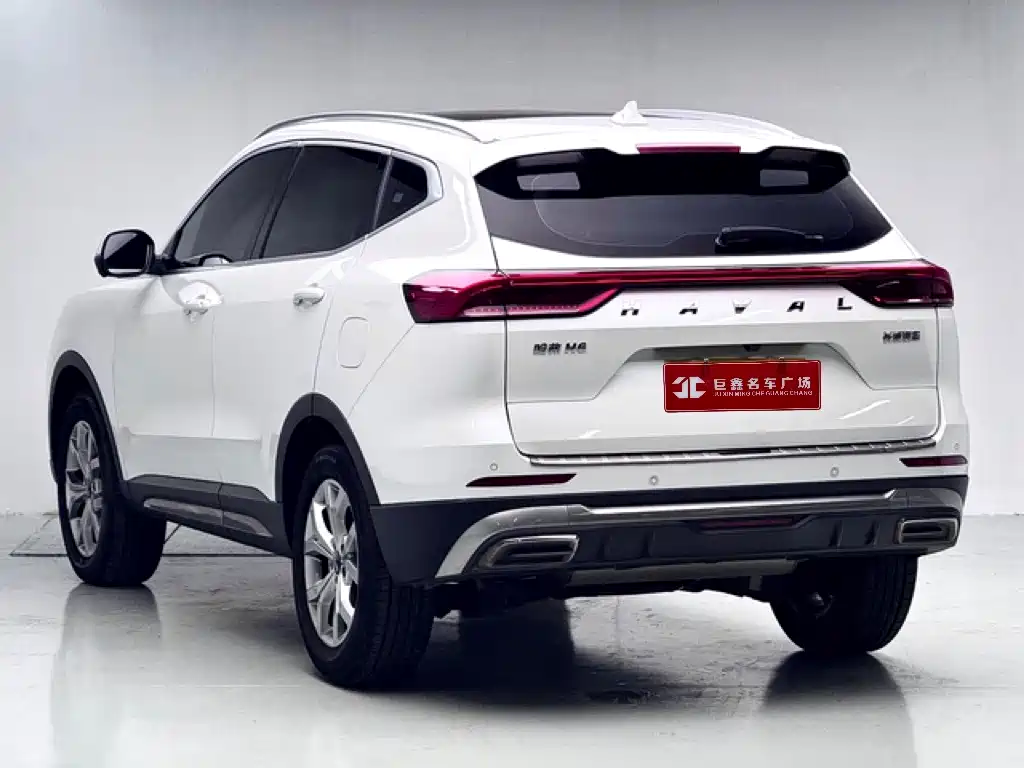 Haval H6 — фото 4