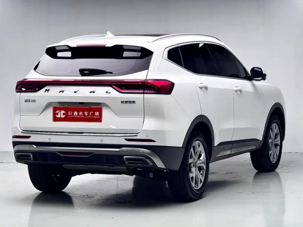 Haval H6 — фото 5